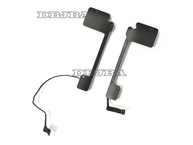 DBTLAP For Apple A1502 923-00509 MacBook Pro 13' Early 2015 Left + Right Speaker
