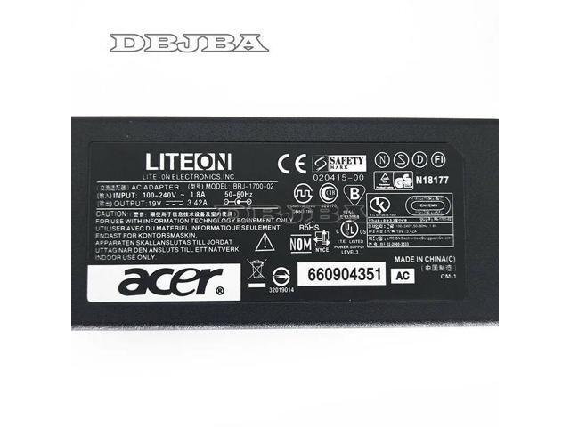 DBTLAP AC Adapter For Acer Aspire E1-421 E1-431 E1-422 E1-471