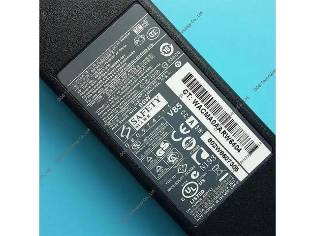DBTLAP AC Adapter For HP Pavilion 15-E010US 15-E020US 15-E043CL
