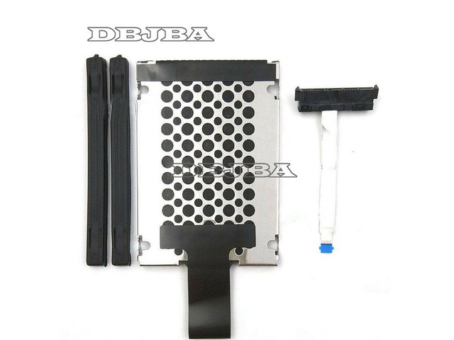 DBTLAP HDD Cable Caddy Rubber Rail for HP 17-w011nf 17-w013nf 17-W001LA 17-W005NHUS
