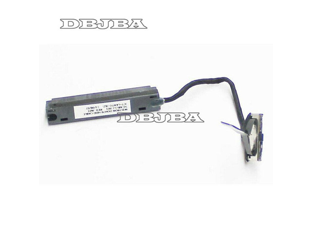 DBTLAP For 50.48L12.001 SATA HDD Cable for DELL INSPIRON 17-7737 Hard Drive Connector