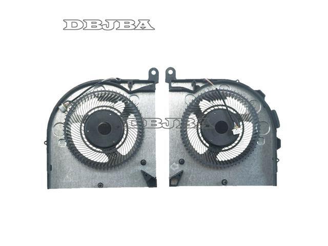Fan For Lenovo Legion Y740 Y740-17IRHg Y740-15IRHG Y730 Y730-17ICH Y730-15ICH Y9000K (2019) CPU + GPU Cooling Fan