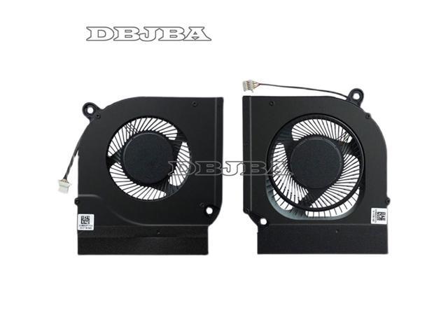 Fan For Acer Nitro 5 AN515-55 AN517-52 CPU + GPU Cooling Fan DFS5K223052836 FMAQ DFS5310050PL0T FML9 DC2800QDF0 DC2800QEF0