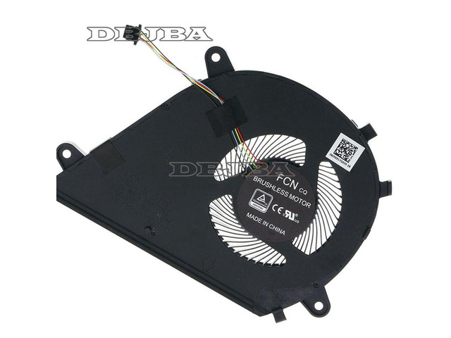 Fan For ASUS Mars15 VX60 VX60GT VivoBook K571 K571GT-EB76 X571G F571G F571GT GPU Cooling Fan