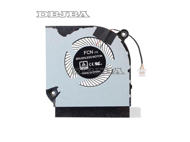 Fan For Acer Nitro 5 AN515-55 AN517-52 DFS5310050PL0T FML9 GPU Cooling Fan DC2800QEF0