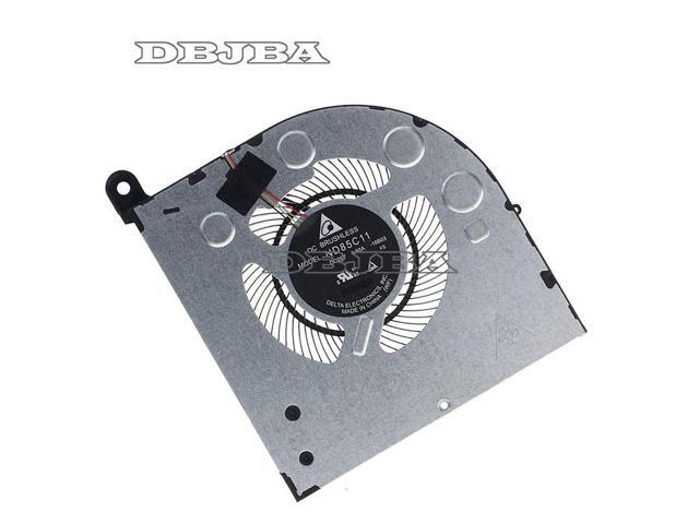 Fan For Lenovo Legion Y740 Y740-17IRHg Y740-15IRHG Y730 Y730-17ICH Y730-15ICH Y9000K (2019) CPU Cooling Fan