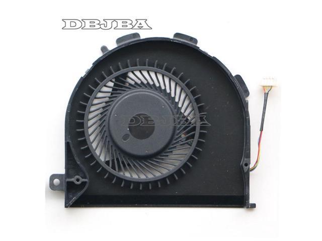 Fan For DELL Latitude E5450 Series 01PR3V 1PR3V KDB0705HC A03 Discrete Graphics CPU Cooling Fan