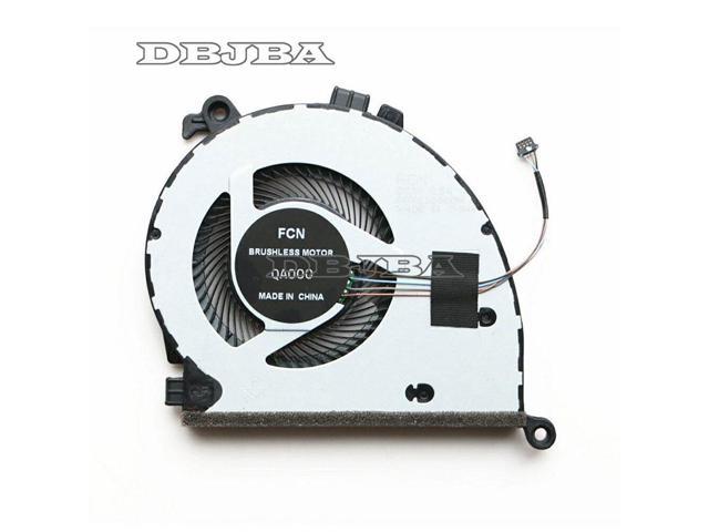 Fan For Lenovo ThinkBook 14-IIL 14-IML / 15-IIL 15-IML CPU Cooling Fan DQ5D576G011