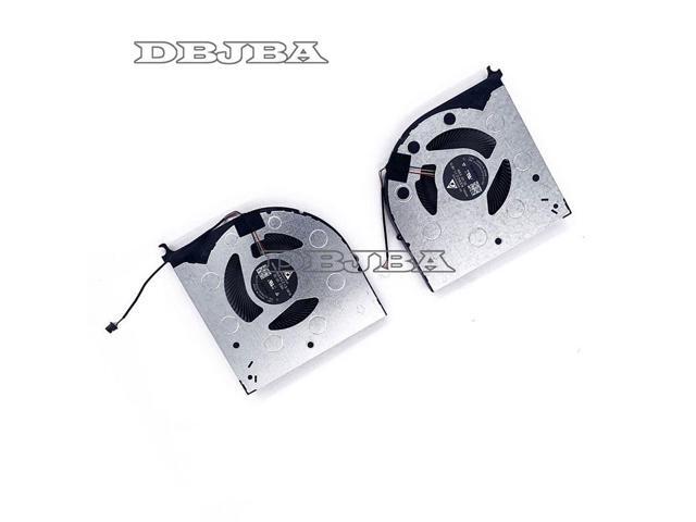 Fan For Lenovo Legion 7i / Y9000K (2020) Y9000K2020H CPU + GPU Cooling Fan NS8CC11 NS8CC12