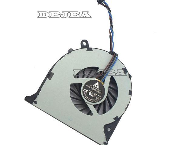 Fan For HP Envy17-3000 Envy17-3100 665908-001 CPU Cooling Fan KSB0506HB-BD47