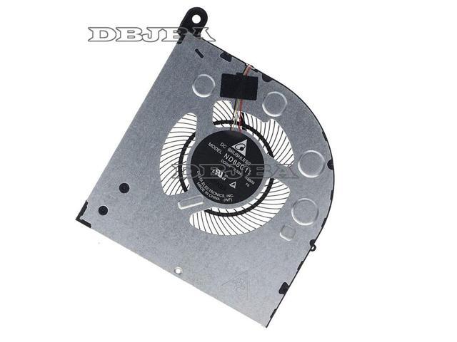Fan For Lenovo Legion Y740 Y740-17IRHg Y740-15IRHG Y730 Y730-17ICH Y730-15ICH Y9000K (2019) CPU Cooling Fan