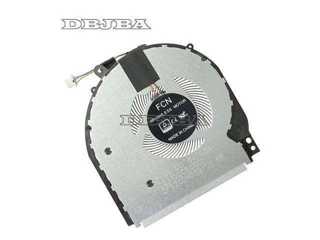 Fan For FCN DFS200405BY0T FKG0 023.100C5.0001 CPU Cooling Fan