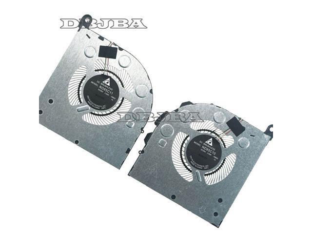 Fan For Lenovo Legion Y740 Y740-17IRHg Y740-15IRHG Y730 Y730-17ICH Y730-15ICH Y9000K (2019) CPU + GPU Cooling Fan