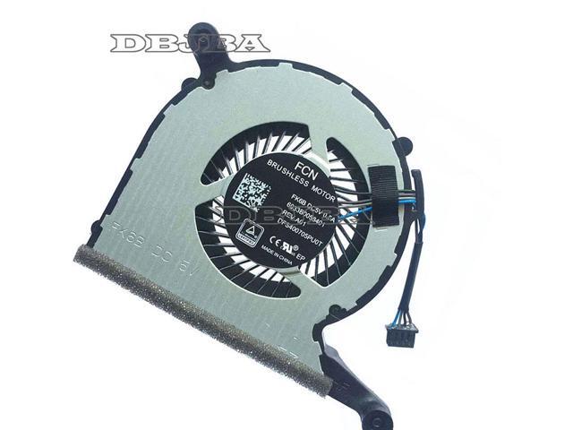 Fan For FCN DFS400705PU0T FK6B 6033B0058401 DC 5V 4-Wire Laptop Cooling Fan