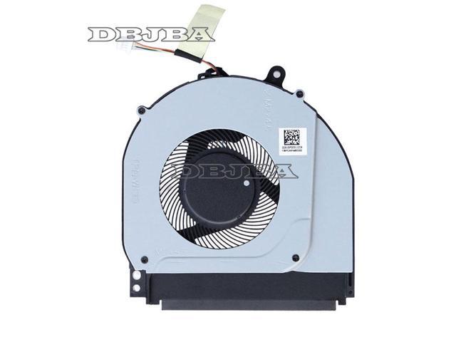 Fan For HP 14-DH 14M-DH 15-DQ 14T-DH000 14T-DH100 14-DH0007CA 14-DH0008CA 14-DH0013NR 14-DH1008CA 14M-DH0001DX 14M-DH1001DX 14M-DH1003DX CPU...