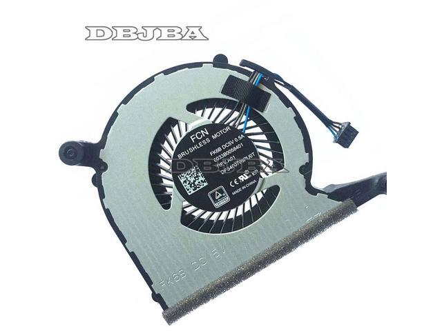 Fan For FCN DFS400705PU0T FK6B 6033B0058401 DC 5V 4-Wire Laptop Cooling Fan