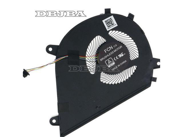 Fan For ASUS Mars15 VX60 VX60GT VivoBook K571 K571GT-EB76 X571G F571G F571GT GPU Cooling Fan