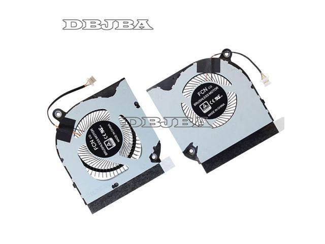 Fan For Acer Nitro 5 AN515-55 AN517-52 CPU + GPU Cooling Fan DFS5K223052836 FMAQ DFS5310050PL0T FML9 DC2800QDF0 DC2800QEF0