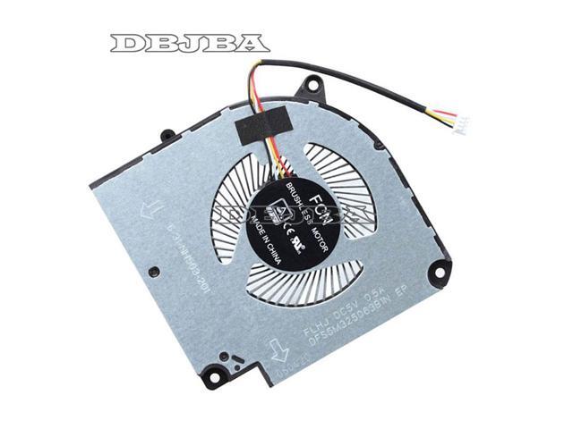 Fan For FCN 6-31-NH503-201 DFS5M325063B1N FLHJ Cooling Fan