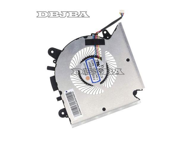 Fan For MSI GF63 8RC 8RD MS-16R1 MS-16R2 Series CPU Cooling Fan PABD08008SH N413