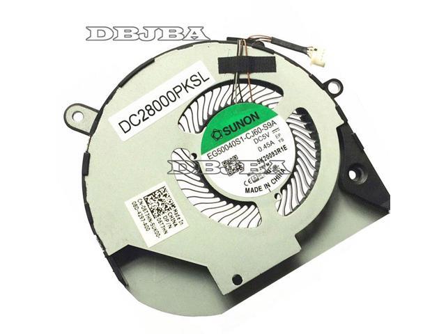 Fan For Dell Precision 3550 3540 06T7HN Latitude 5510 EG50040S1-CJ60-S9A CPU Cooling Fan