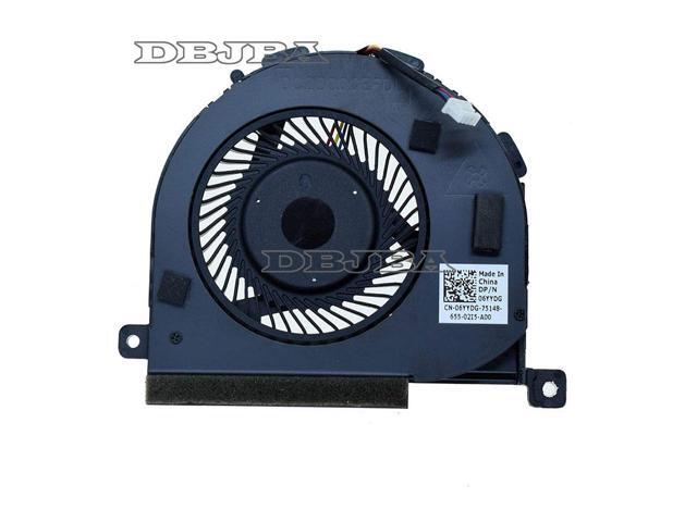 Fan For DELL Latitude E5450 Series 06YYDG 6YYDG KDB0705HC A04 Integrated Graphics CPU Cooling Fan DC28000EFD0