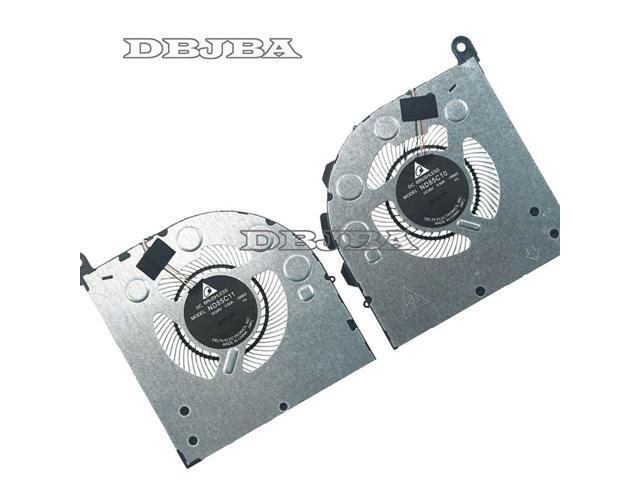 Fan For Lenovo Legion Y740 Y740-17IRHg Y740-15IRHG Y730 Y730-17ICH Y730-15ICH Y9000K (2019) CPU + GPU Cooling Fan