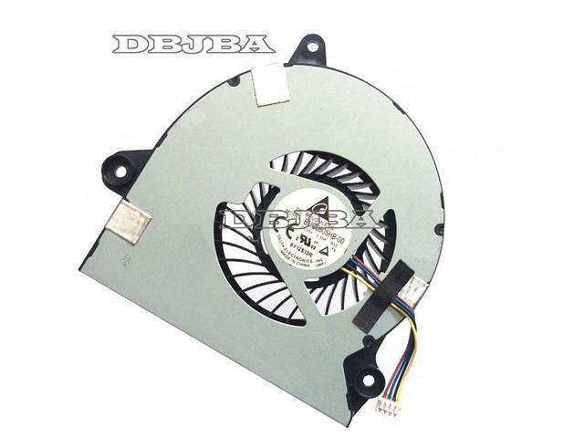 Fan For Asus VivoMini VC65 Series VC65R BUC0805HB-00 DC5V 0.55A CPU Cooling Fan 4-Wires