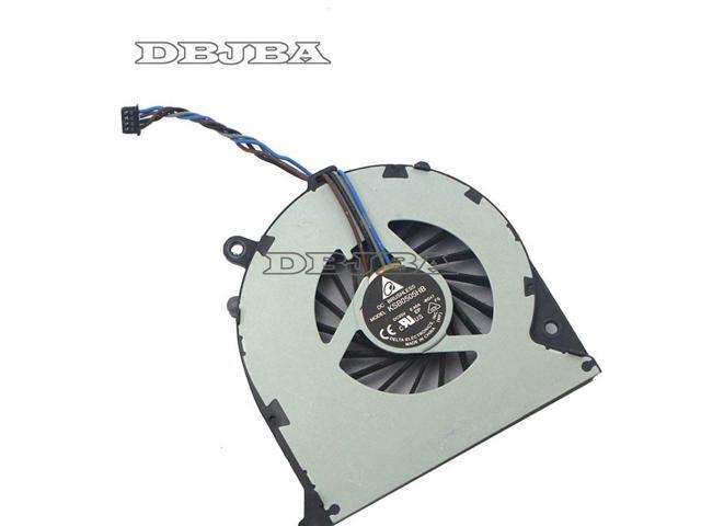 Fan For HP Envy17-3000 Envy17-3100 665908-001 CPU Cooling Fan KSB0506HB-BD47