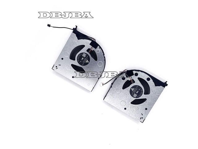 Fan For Lenovo Legion 7i / Y9000K (2020) Y9000K2020H CPU + GPU Cooling Fan NS8CC11 NS8CC12