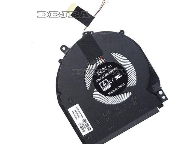 Fan For HP 14-DH 14M-DH 15-DQ 14T-DH000 14T-DH100 14-DH0007CA 14-DH0008CA 14-DH0013NR 14-DH1008CA 14M-DH0001DX 14M-DH1001DX 14M-DH1003DX CPU...