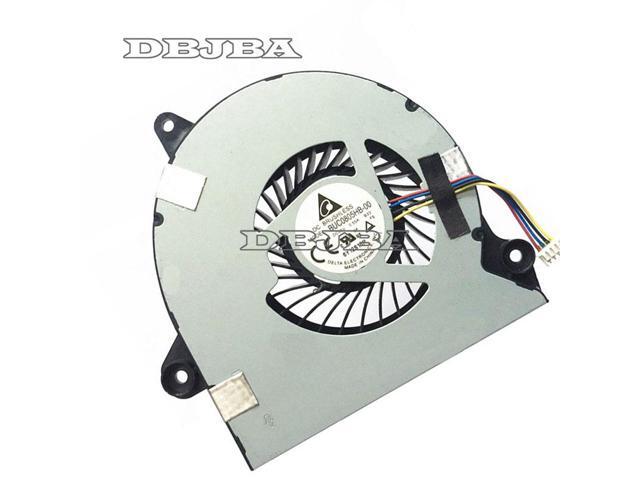 Fan For Asus VivoMini VC65 Series VC65R BUC0805HB-00 DC5V 0.55A CPU Cooling Fan 4-Wires