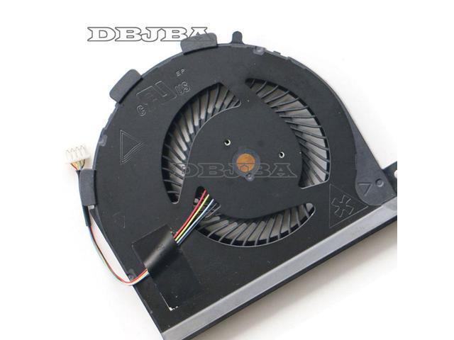 Fan For DELL Latitude E5450 Series 01PR3V 1PR3V KDB0705HC A03 Discrete Graphics CPU Cooling Fan
