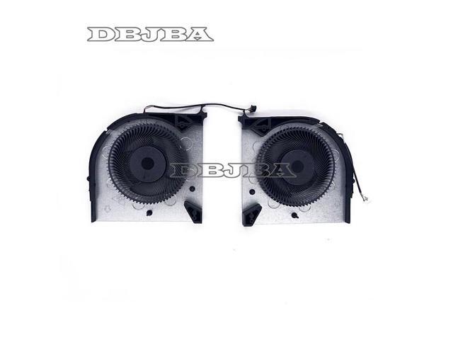 Fan For Lenovo Legion 7i / Y9000K (2020) Y9000K2020H CPU + GPU Cooling Fan NS8CC11 NS8CC12