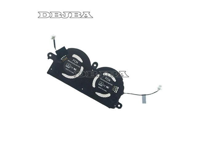 Fan For Dell XPS 9380 XPS 13 9380 Series Laptop CPU Cooling Fan 0980WH