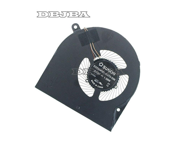 CPU COOLING FAN For EG50040S1-CG70-S99 DC5V 1.59W 12513680181221 3203VM10