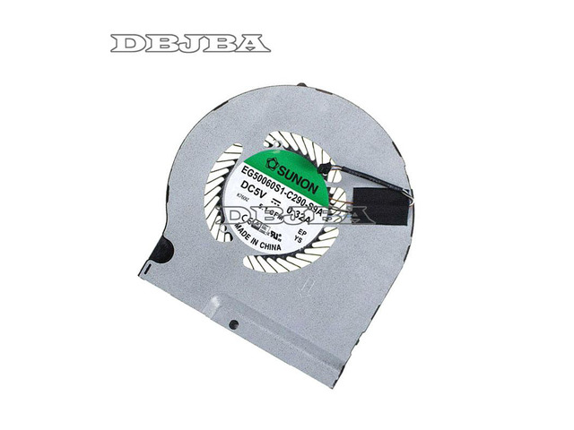 Fan For SUNON COOLING FAN EG50060S1-C290-S9A DC5V 0.32A 5.1CFM