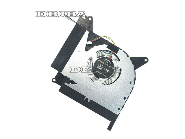 Laptop GPU Cooling Fan For ASUS ROG Strix RTX SCAR II GL704GW 13N1-5BP0311