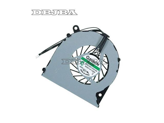 CPU COOLING FAN For MF60120V1-C230-S9A DC5V 1.65W 4PIN fan