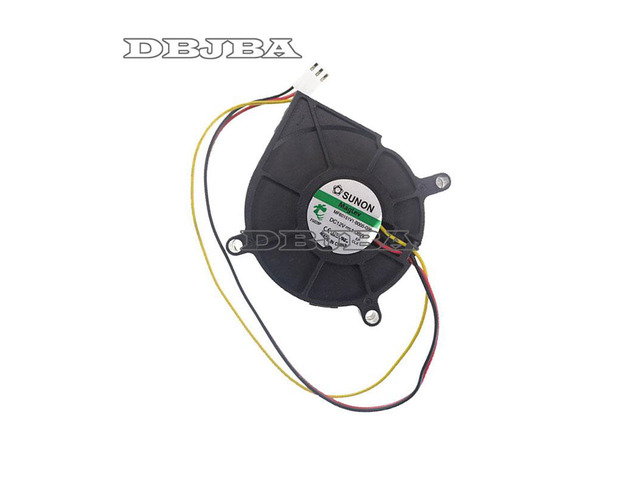 Cooling Fan For SUNON MF60151V1-B000-G99 DC12V 1.08W 3PIN