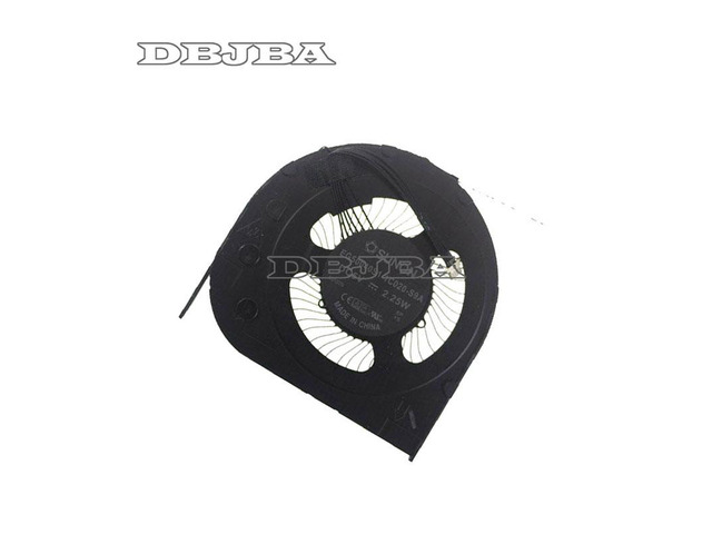 Laptop CPU Cooling Fan EG50040S1-1C020-S9A Fan For Lenovo X390