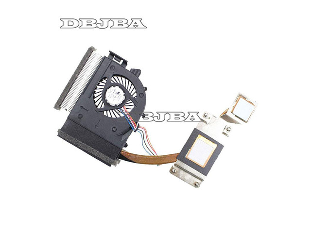 Fan For Lenovo IBM ThinkPad E420 CPU Cooling Fan With Heatsink 04W1833 31H66 UDQ