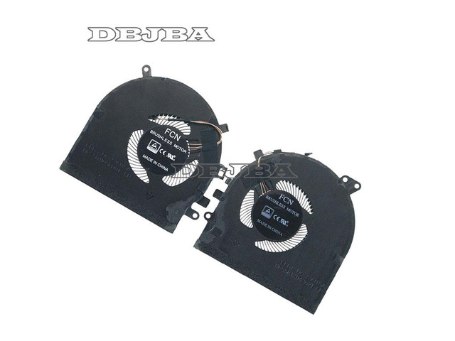 Fan For Razer Blade 15 RZ09-0270 CPU + GPU Cooling Fan GTX 1060