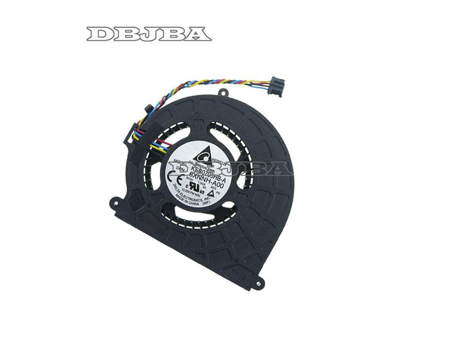 Laptop Cooling Fan For Dell Alphaware Alienware R1 R2 KSB0705HB-A 6XNNH-A00 4Pin