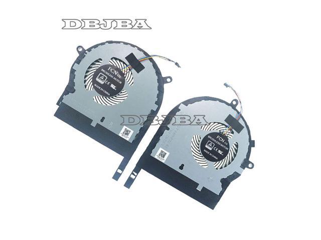 Fan For ASUS ROG TUF Gaming FX504 FX80 FX80G FX80GE FX80FE ZX80GD CPU & GPU Cooling Fan
