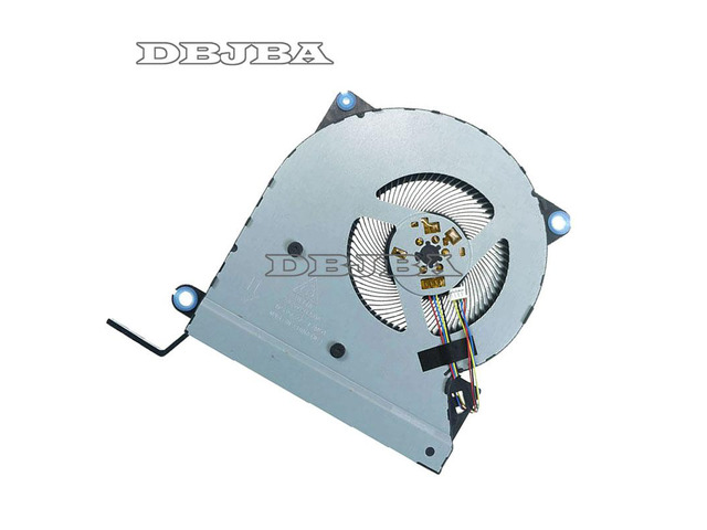 Laptop CPU Cooling Fan For ASUS VivoBook 15 X560UD K560UD F560UD NS85C22 -17M01