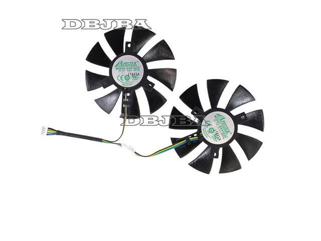 Fan For Zotac GTX1070 MINI ZT-P10700K-10M GA91S2H 40MM 87MM Graphic Card Cooling Fan