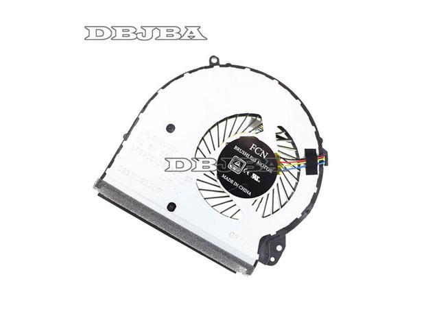 Fan For HP Notebook 17-X 17-Y 17-E 17-BS COOLING FAN 856682-001 856681-001 926724-001