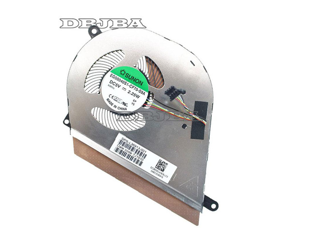 CPU COOLING FAN For EG50040S1-CF70-S9A L36913-001 DC5V 2.25W
