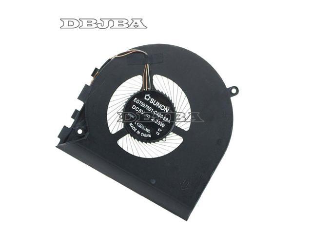 COOLING FAN For EG75070S1-C480-S9A DC5V 2.25W 4PIN fan